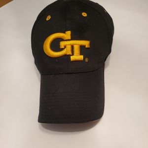 Georgia tech yellow jackets hat C2